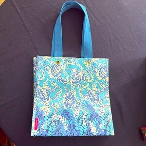 LP Market Tote